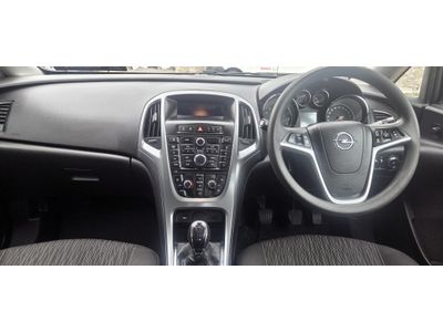2016 Opel Astra