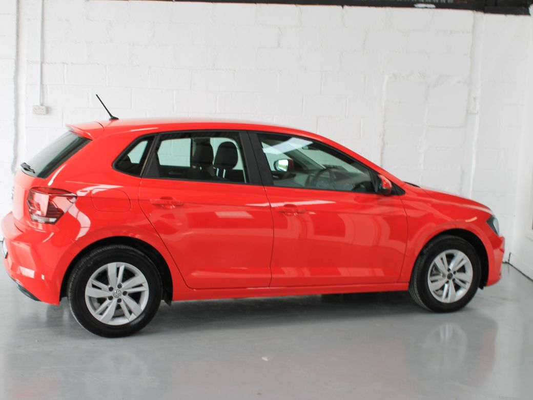 2019 Volkswagen Polo