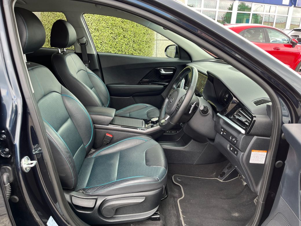 2021 Kia Niro