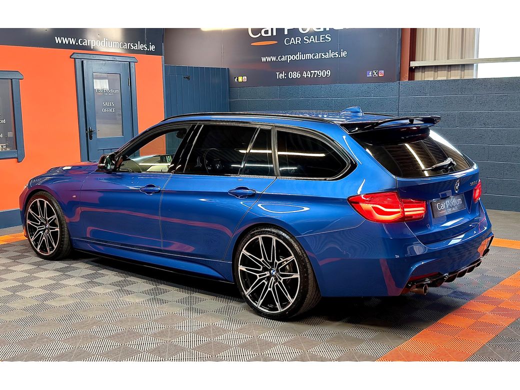 2016 BMW 3 Series