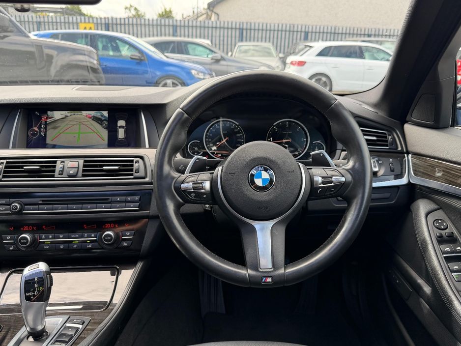 2016 BMW 5 Series