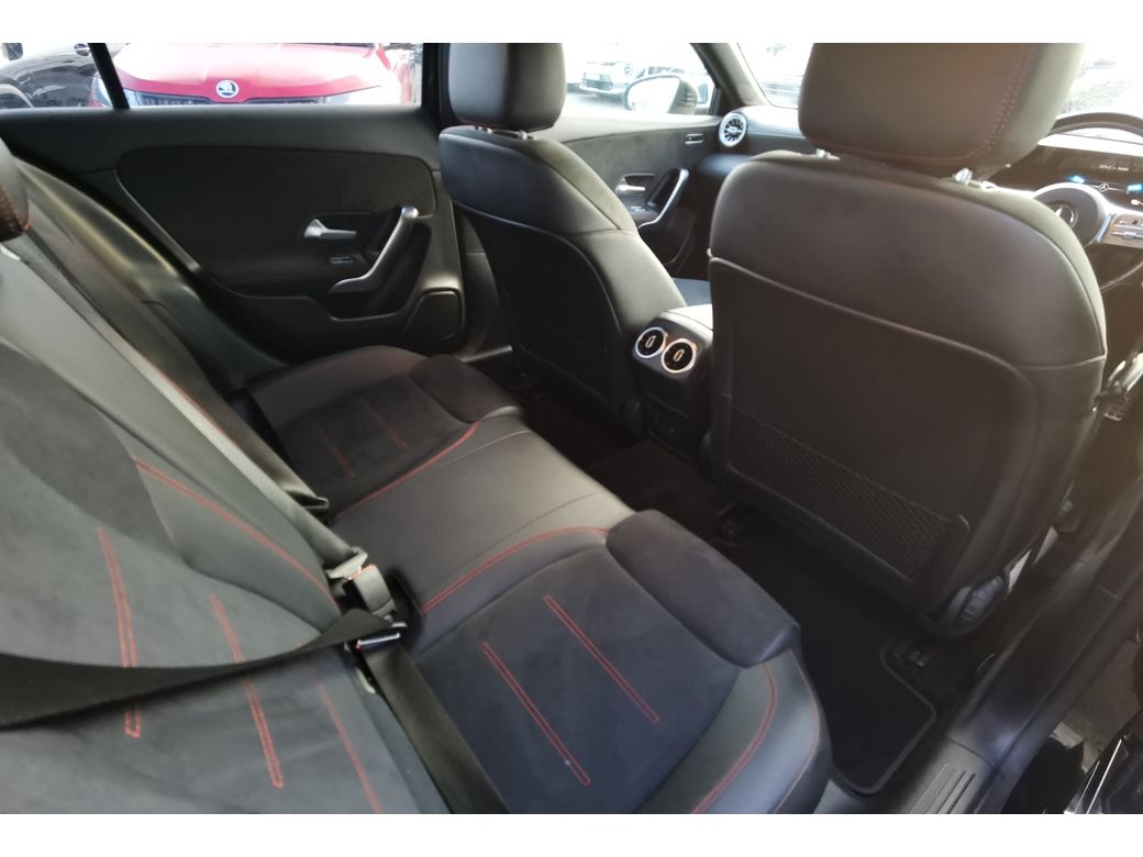 2022 Mercedes-Benz A Class