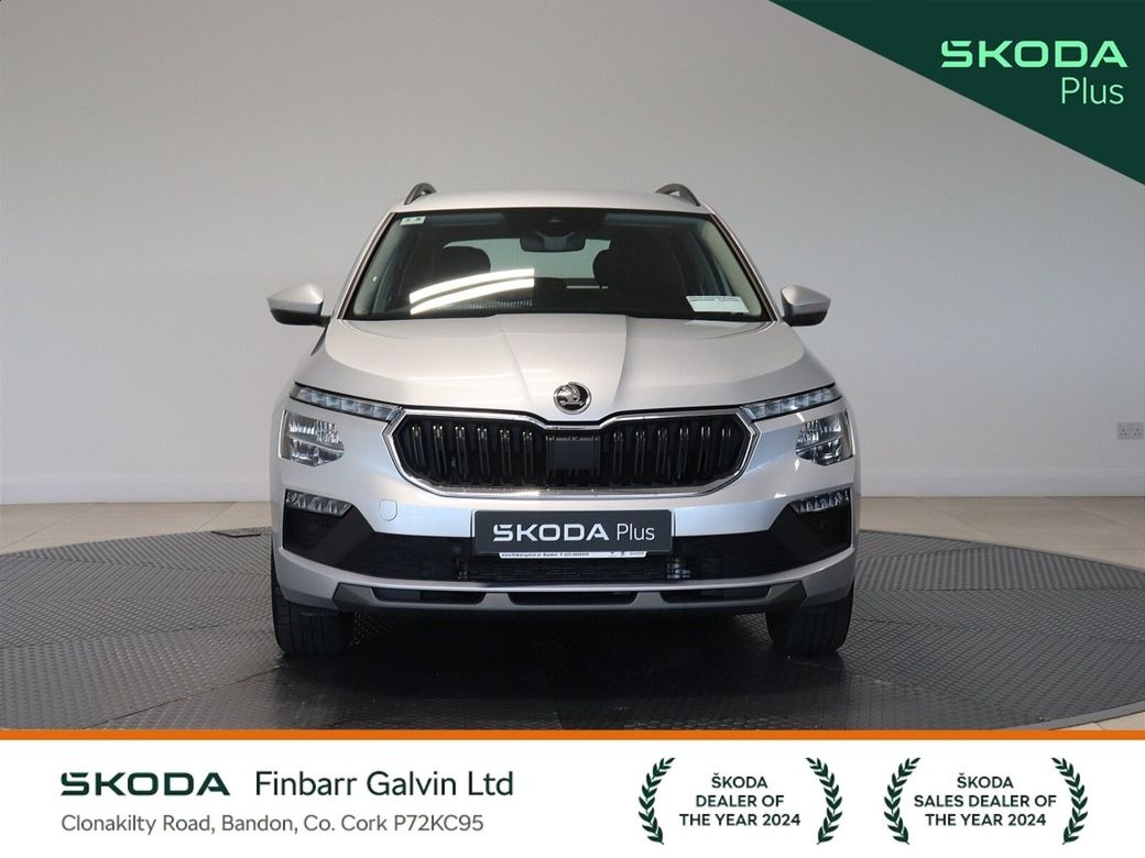 2025 Skoda Kamiq