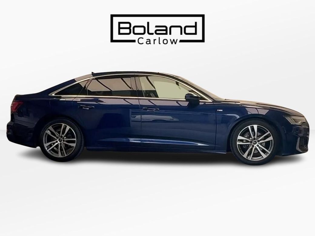 2021 Audi A6