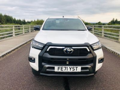 2021 Toyota Hilux