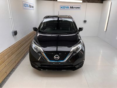 2019 Nissan Note