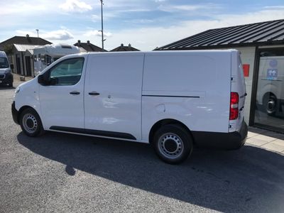 2022 Opel Vivaro