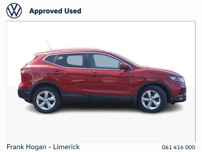 2021 Nissan Qashqai