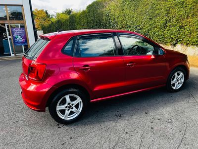 2016 Volkswagen Polo