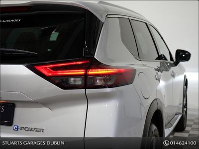 2025 Nissan X-Trail