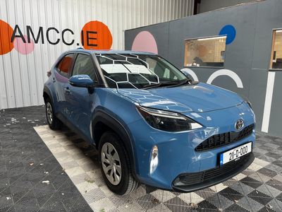 2021 Toyota Yaris Cross