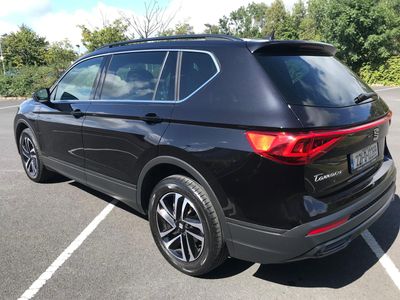 2022 SEAT Tarraco