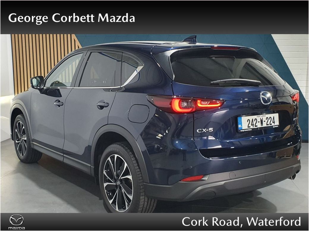 2024 Mazda CX-5