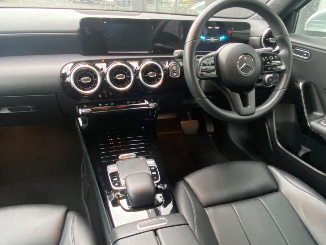 2018 Mercedes-Benz A Class