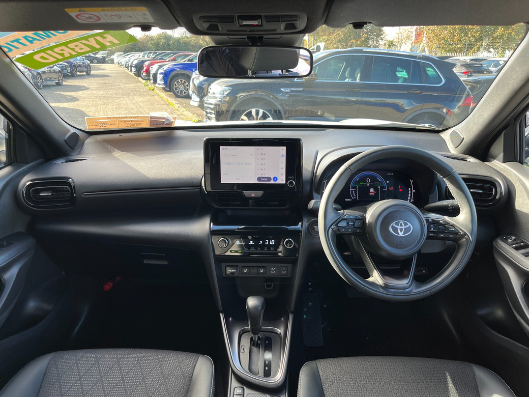 2024 Toyota Yaris Cross
