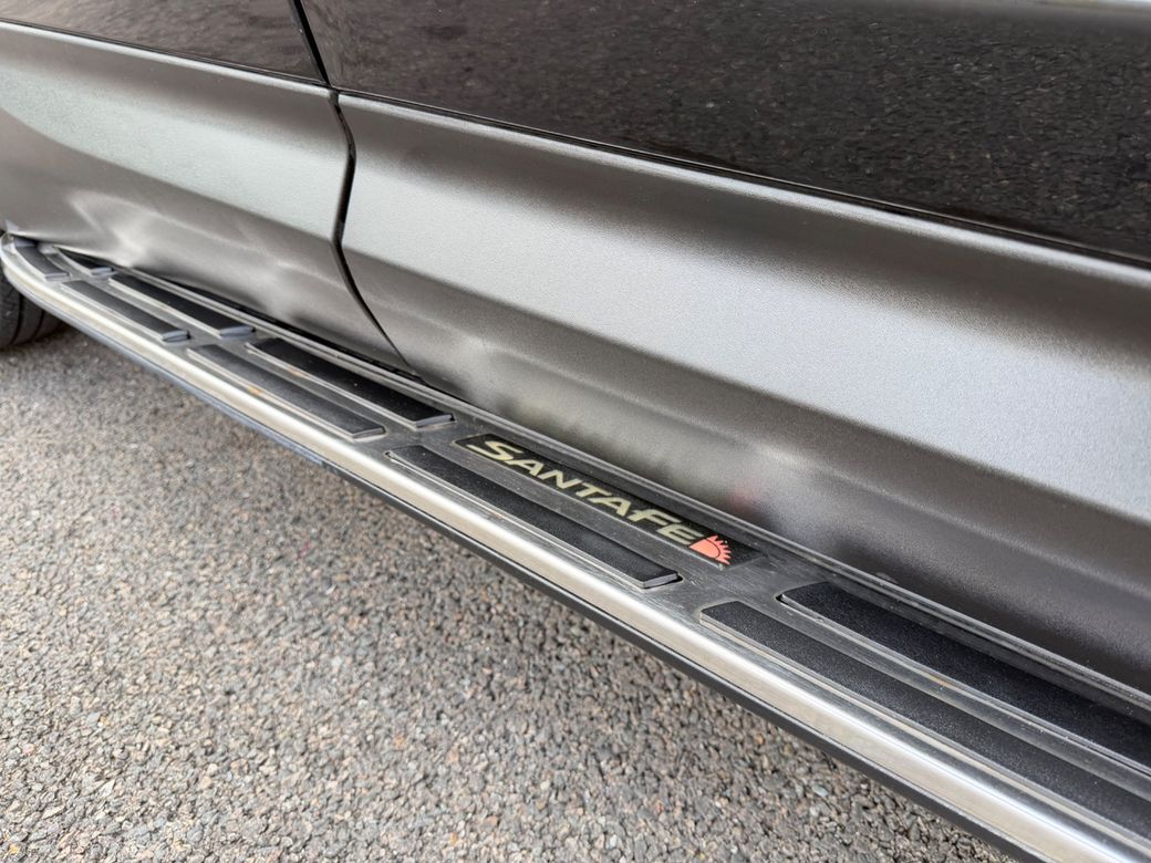 2013 Hyundai Santa Fe