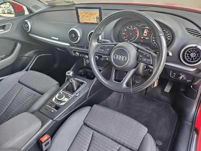 2017 Audi A3