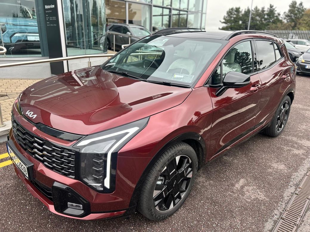 2026 Kia Sportage