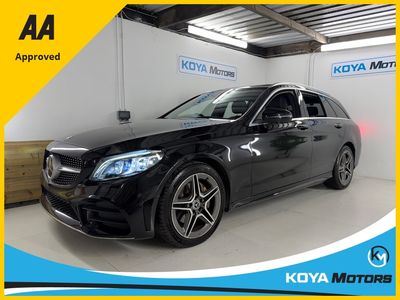 2021 Mercedes-Benz C Class