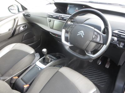2017 Citroen C4 Picasso