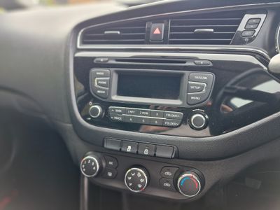 2017 Kia Ceed