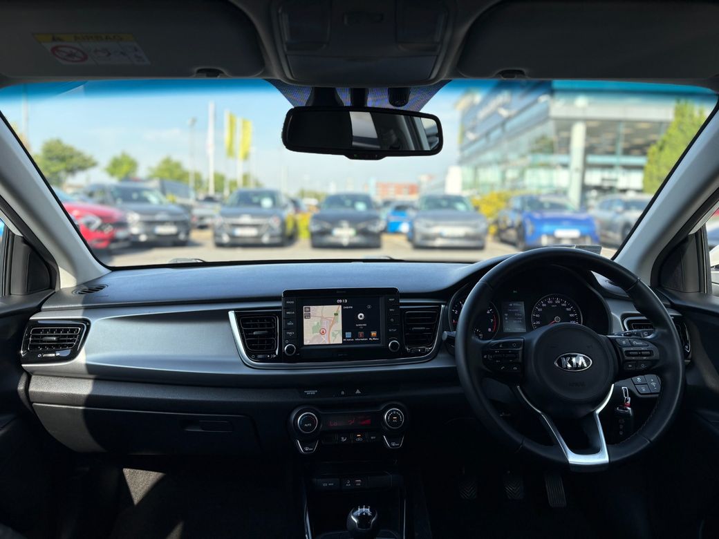 2018 Kia Rio