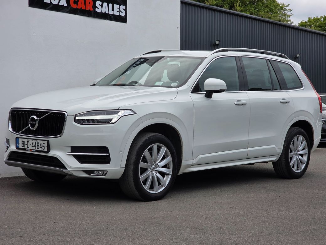 2019 Volvo XC90