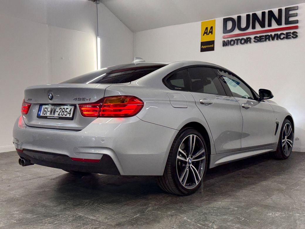 2016 BMW 4 Series
