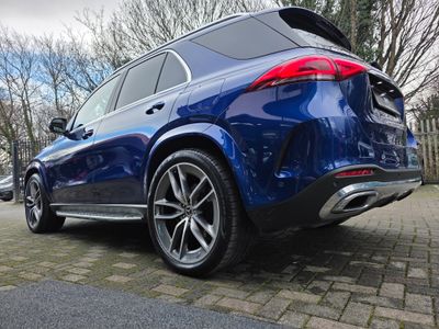 2021 Mercedes-Benz GLE Class