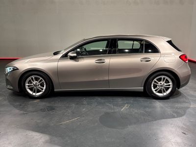 2019 Mercedes-Benz A Class