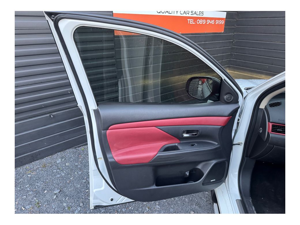 2015 Mitsubishi Outlander