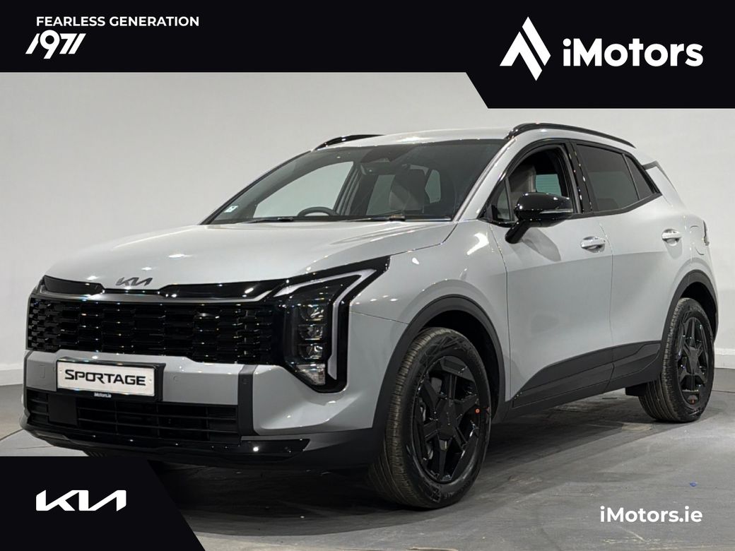 2026 Kia Sportage
