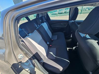 2018 Toyota Yaris