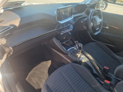 2022 Peugeot 208