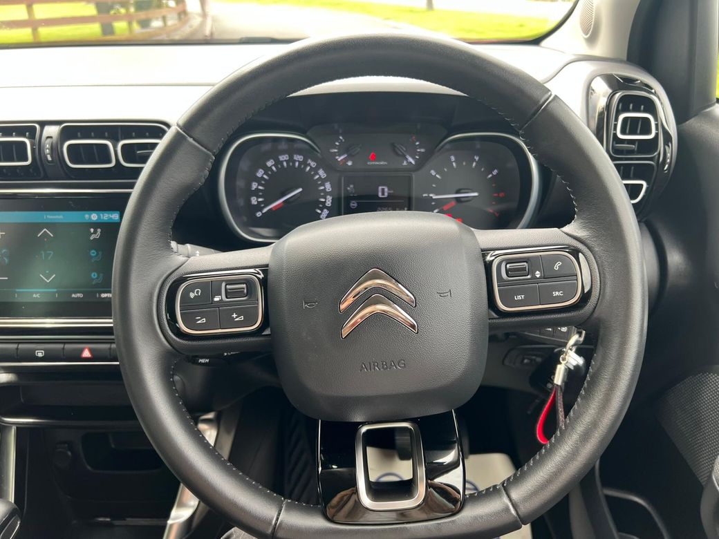 2023 Citroen C3 Aircross