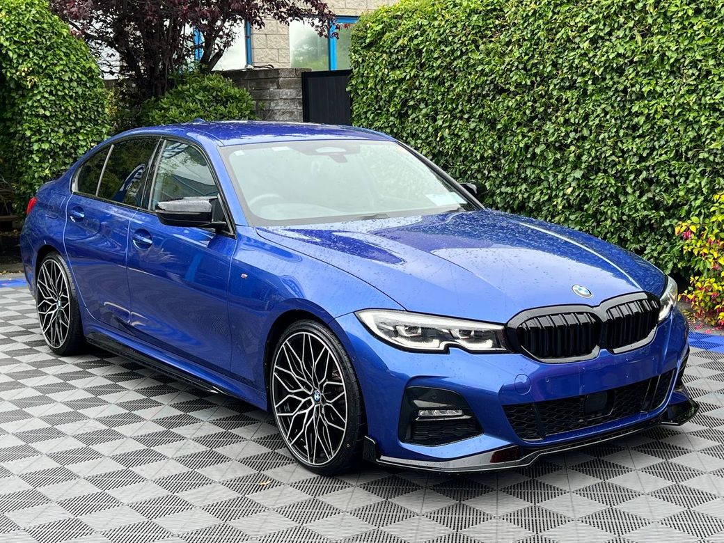 2019 BMW 3 Series