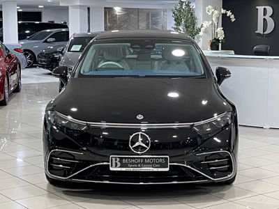 2022 Mercedes-Benz EQS