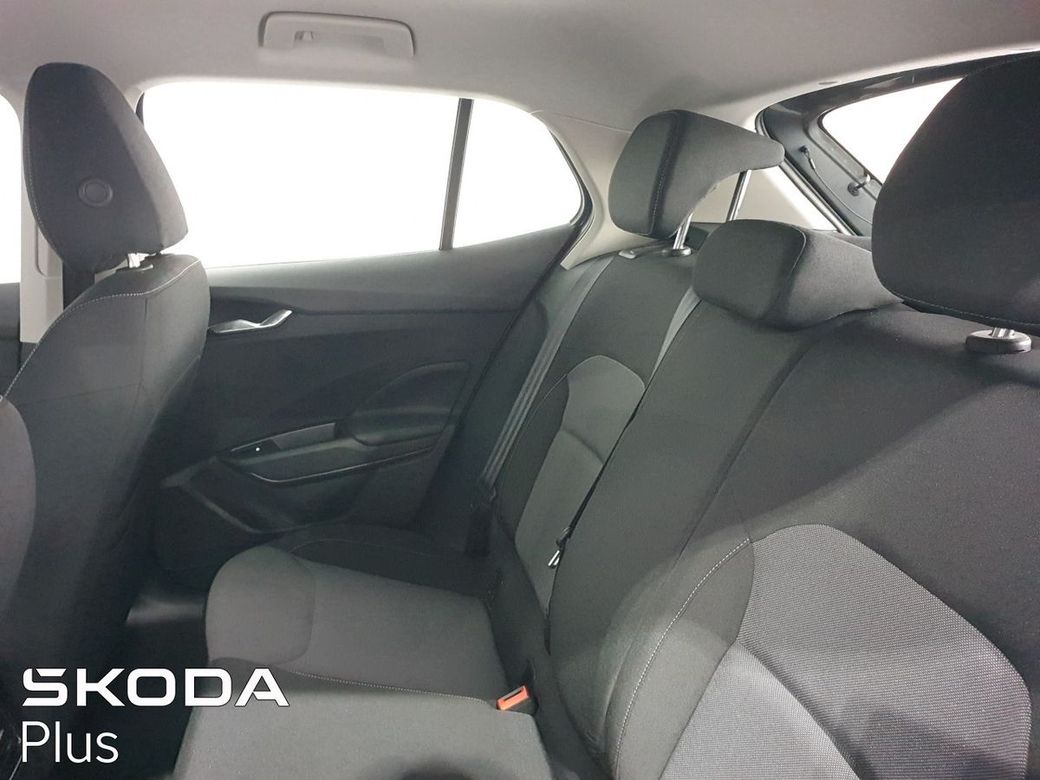 2025 Skoda Fabia
