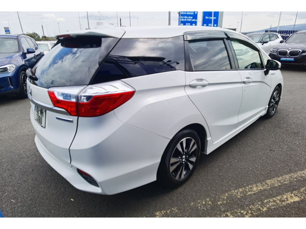 2016 Honda Shuttle