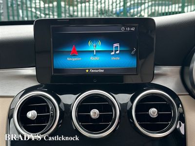 2020 Mercedes-Benz C Class