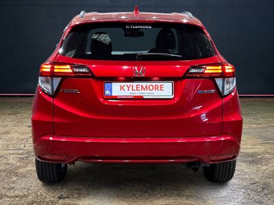 2017 Honda Vezel
