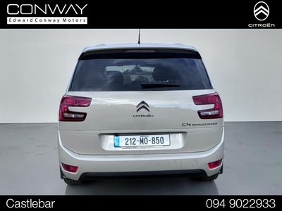 2021 Citroen C4