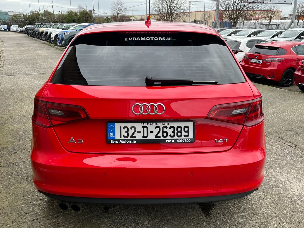 2013 Audi A3