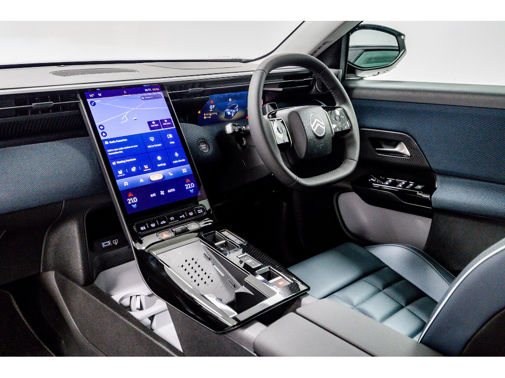 2026 Citroen C5 Aircross