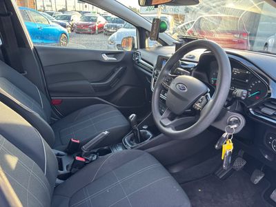 2017 Ford Fiesta