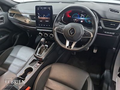 2023 Renault Arkana