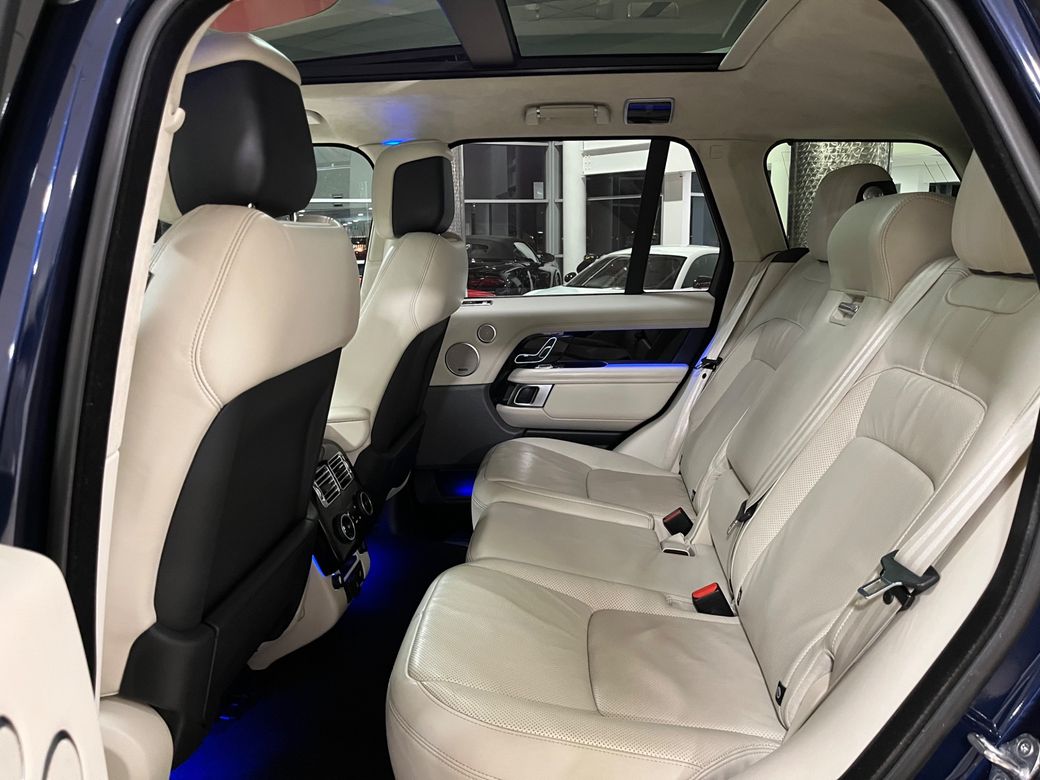 2021 Land Rover Range Rover