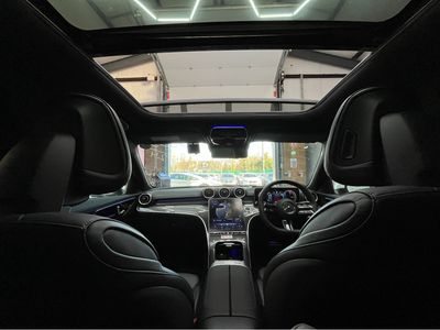 2024 Mercedes-Benz C Class