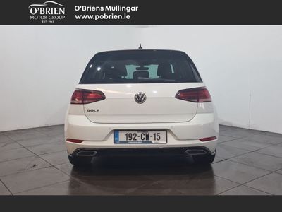 2019 Volkswagen Golf