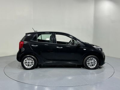 2023 Kia Picanto